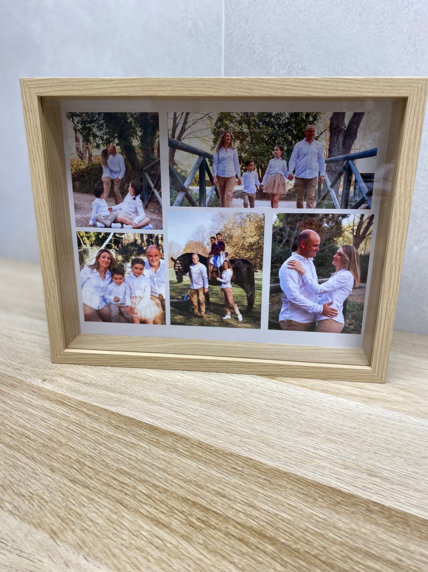 Marco collage de foto personalizado