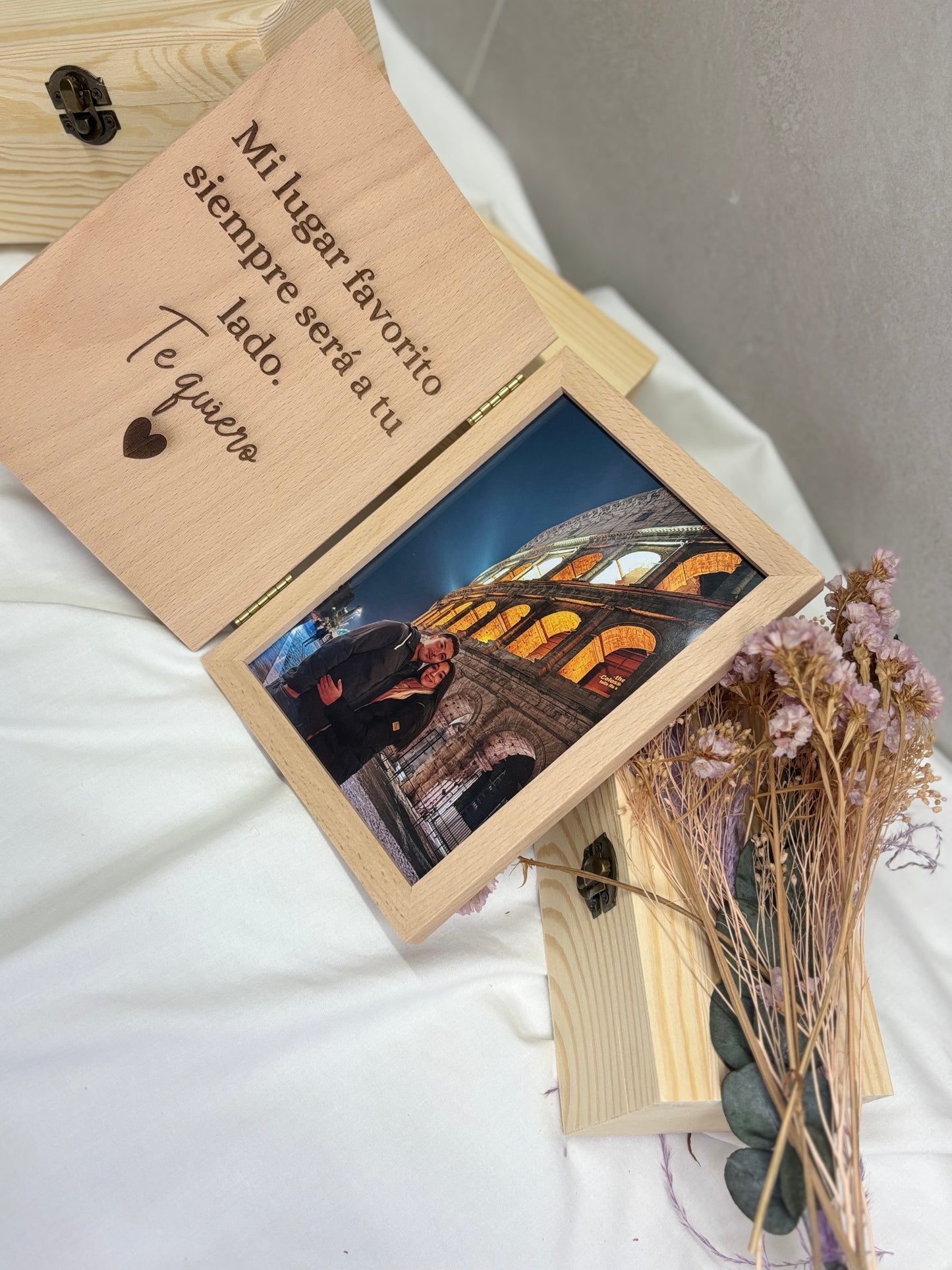 Marco libro personalizado