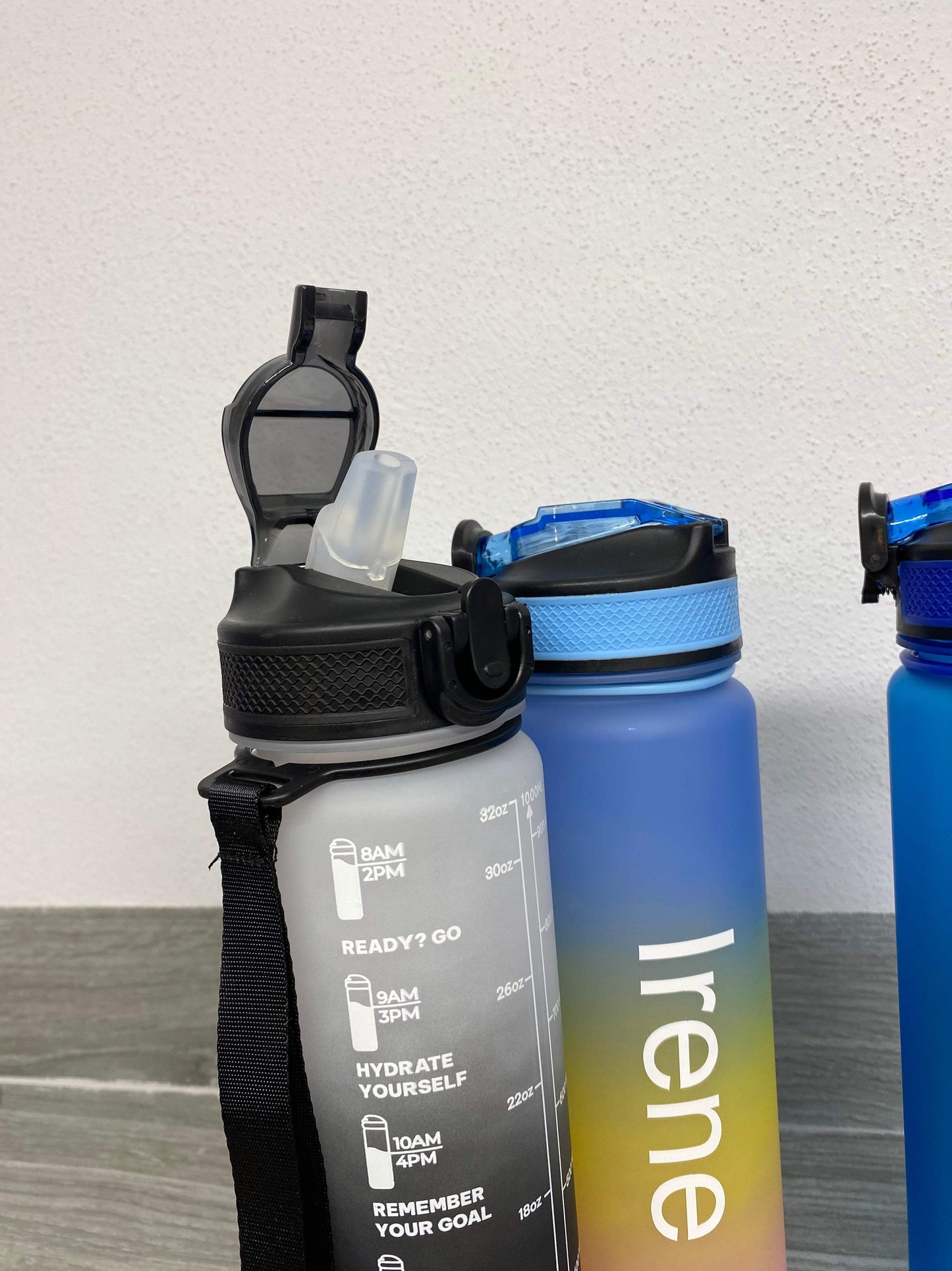 Botella deportiva personalizada - REGALA AMOR