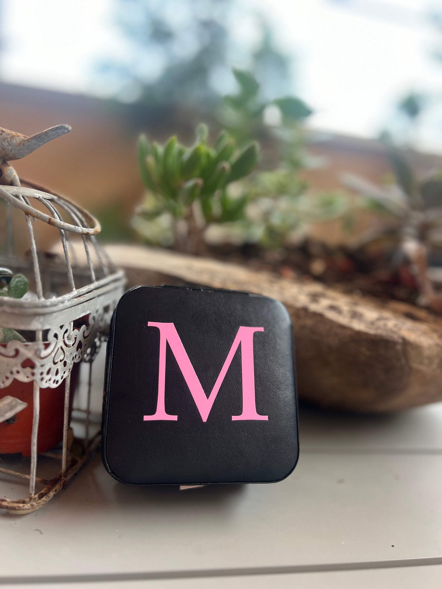 JOYERO DE VIAJE PERSONALIZADO - REGALA AMOR