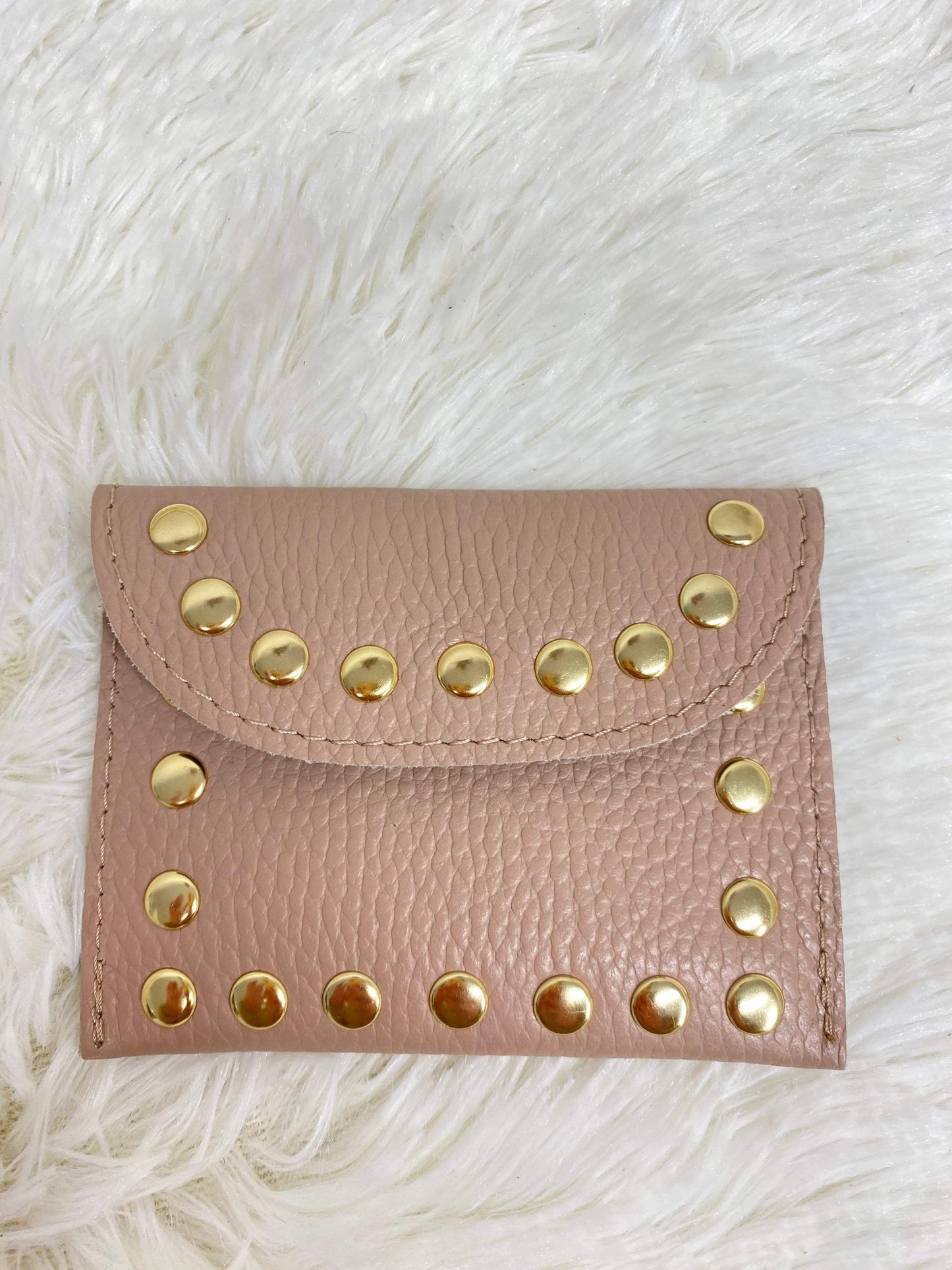 Monedero tachuelas - REGALA AMOR