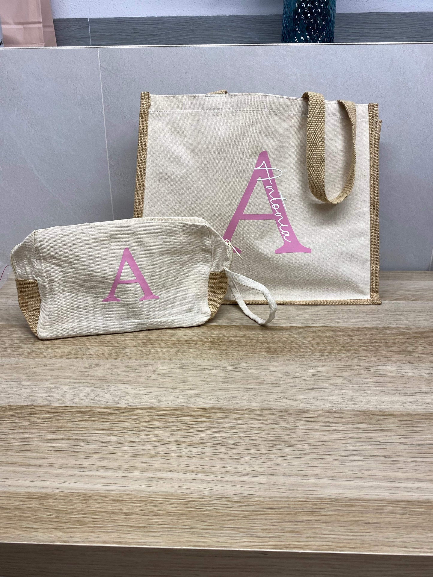 Bolsa con neceser pisicina☀️ - REGALA AMOR