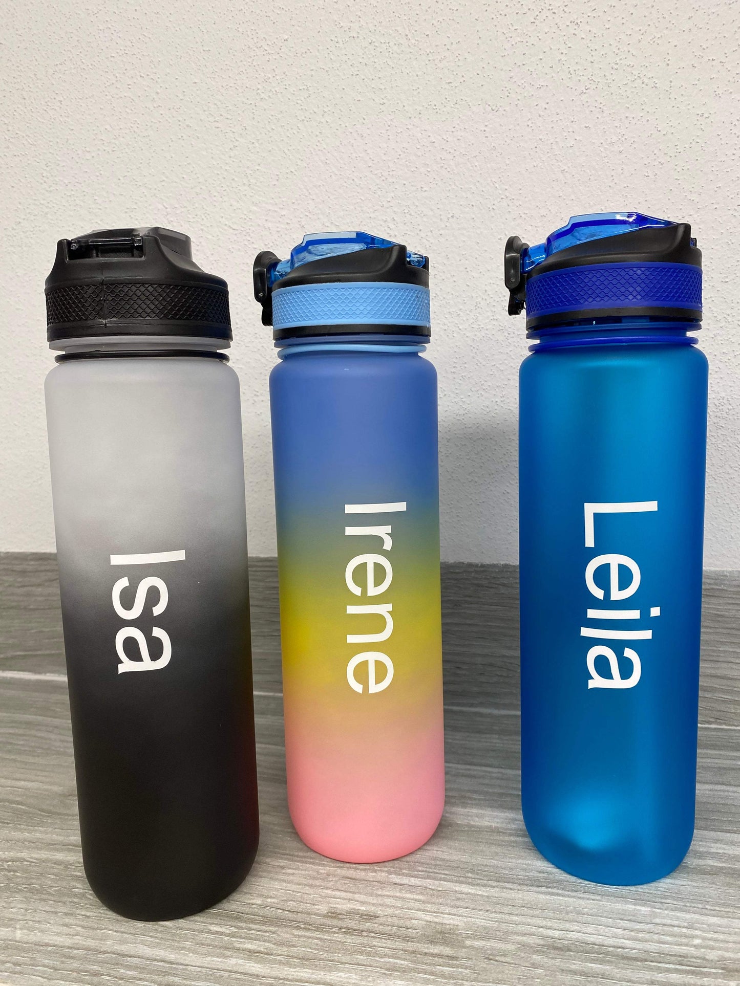 Botella deportiva personalizada - REGALA AMOR