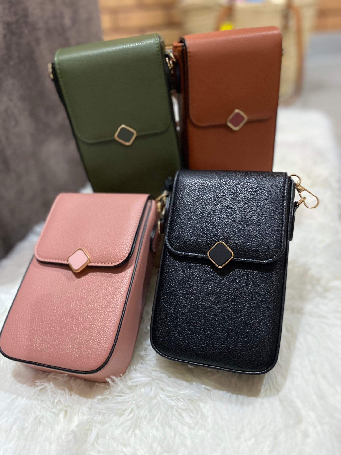 Bolso bandolera - REGALA AMOR