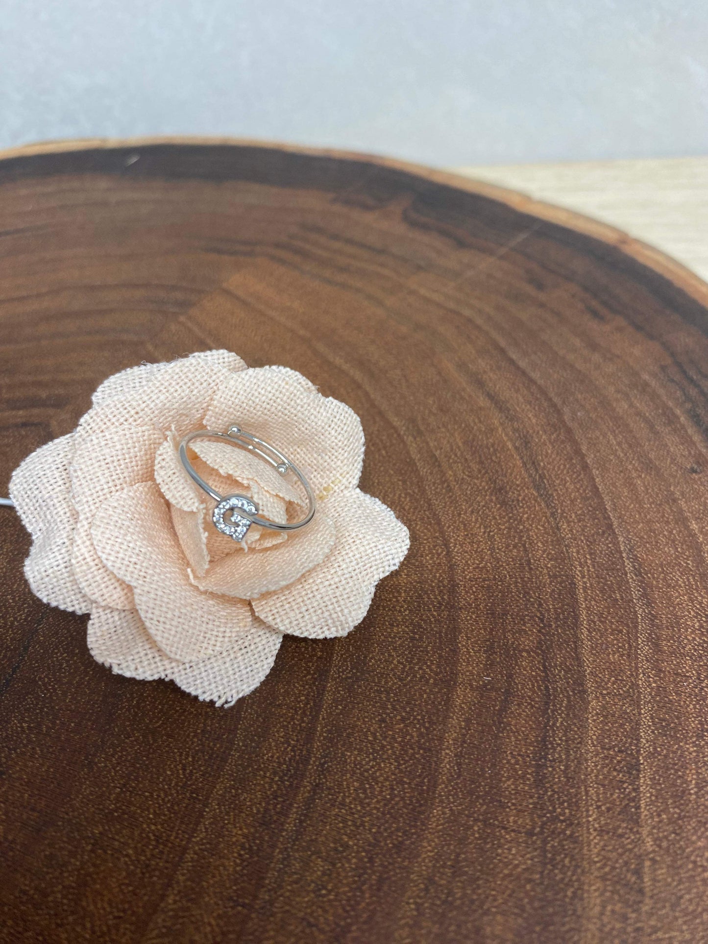 Conjunto de anillo, collar y pulsera - REGALA AMOR