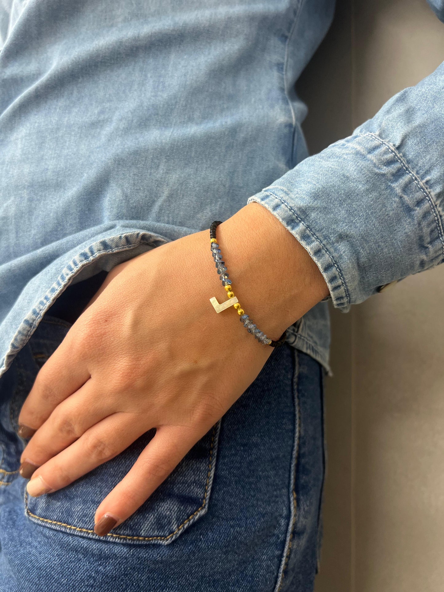 Pulsera Inicial