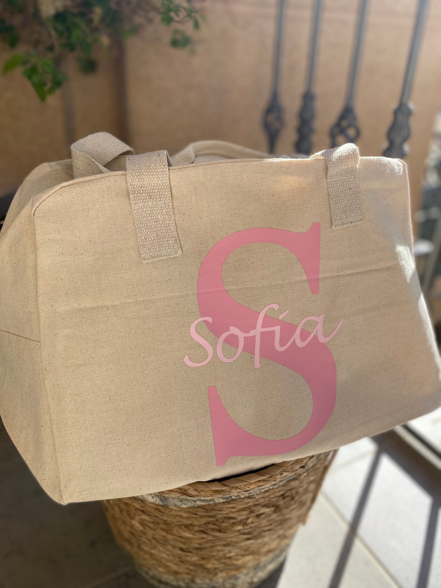 Bolsa de viaje/ deportiva personalizada