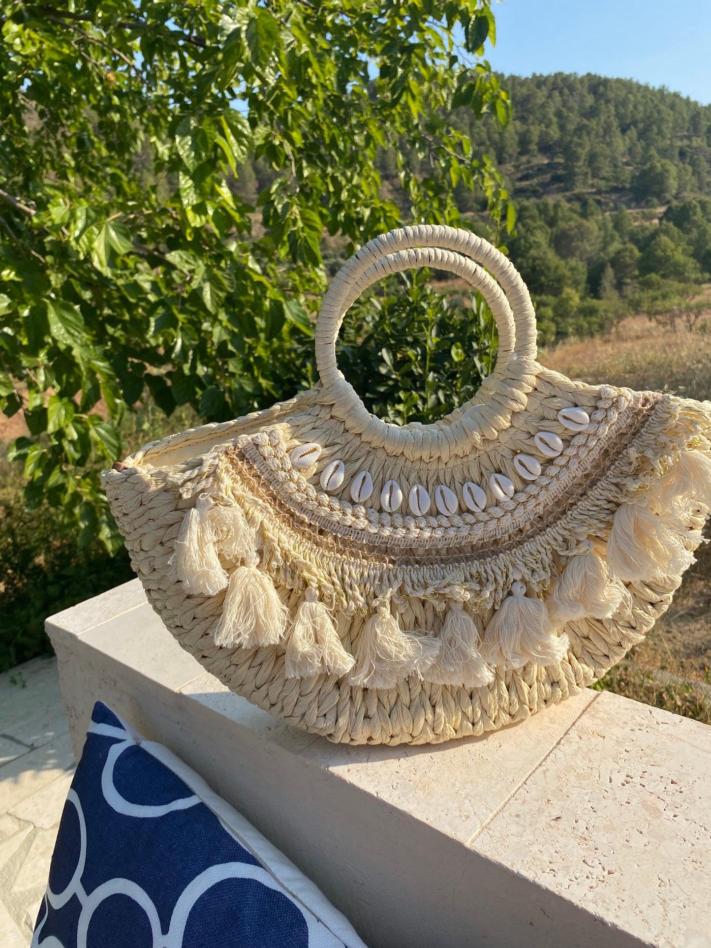 Capaza conchitas verano