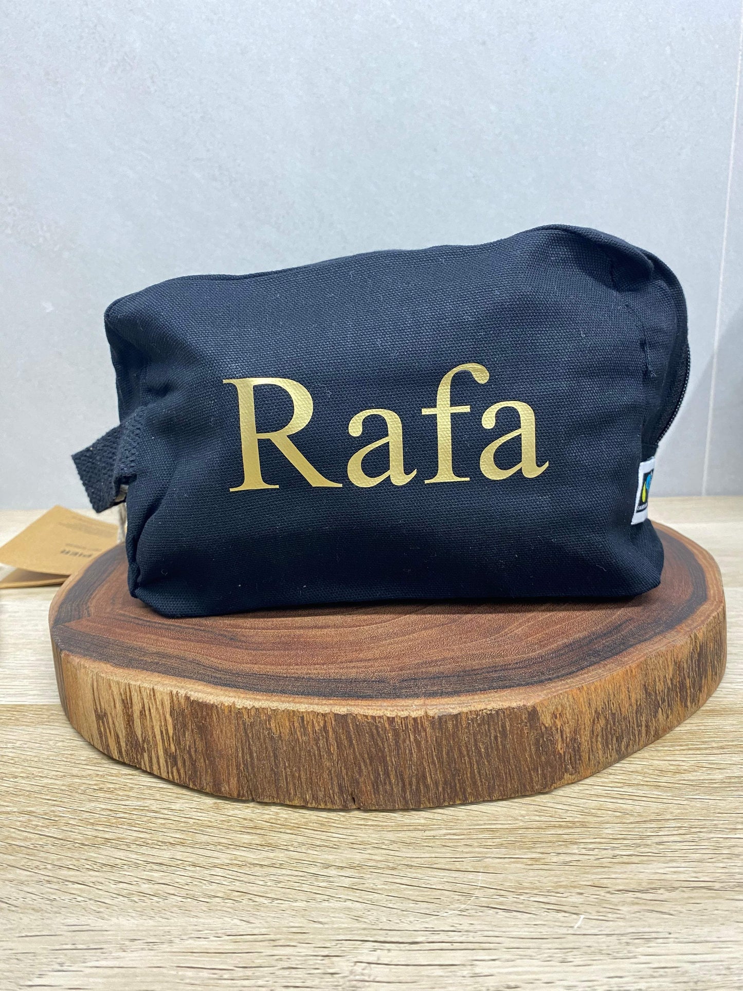 Neceser hombre personalizado - REGALA AMOR