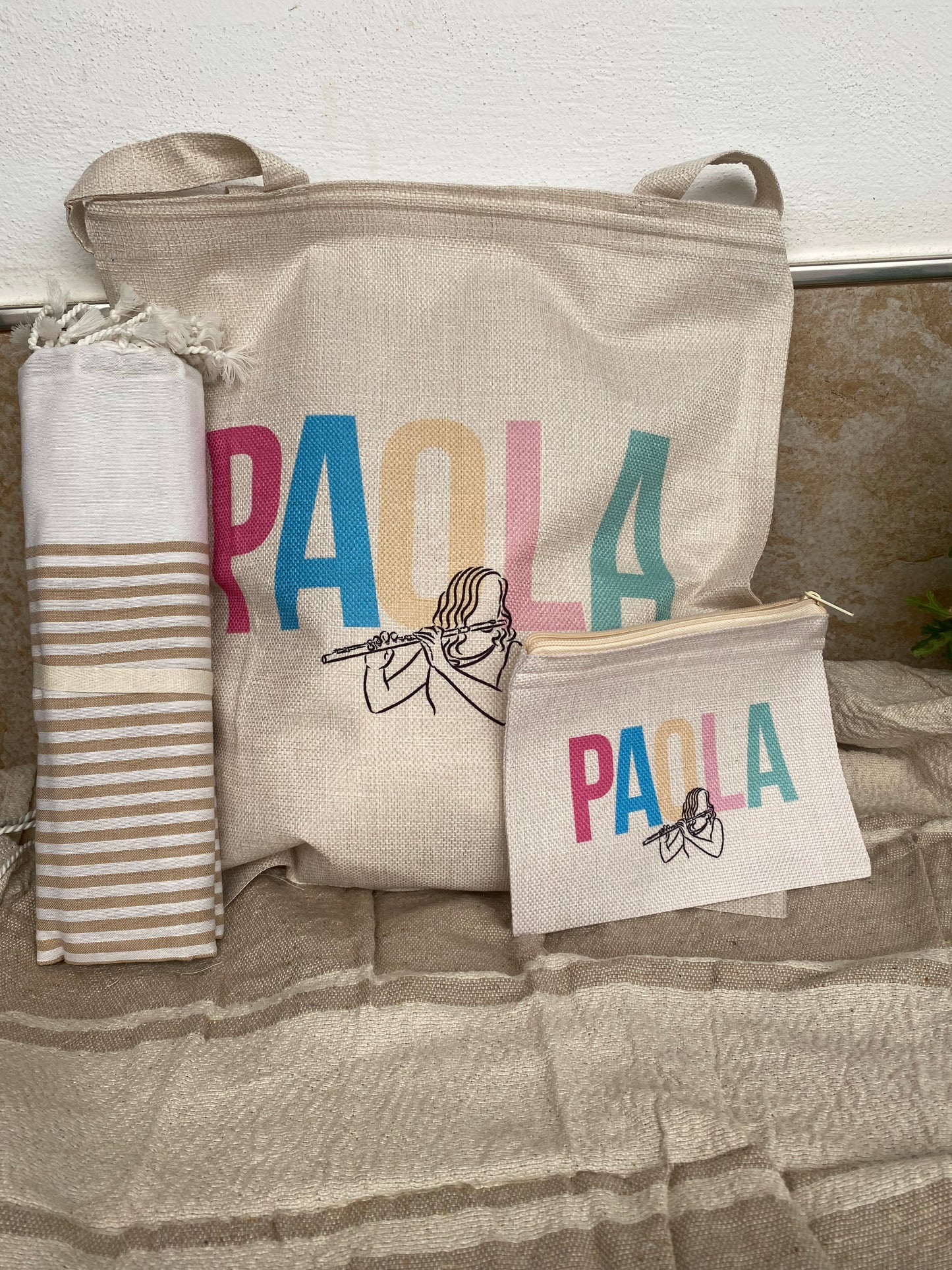 Pack de verano para profesora