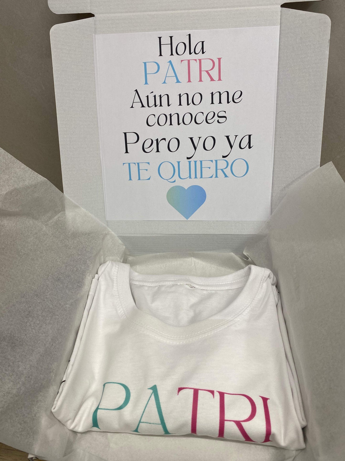 Camiseta quieres ser mi madrina - REGALA AMOR