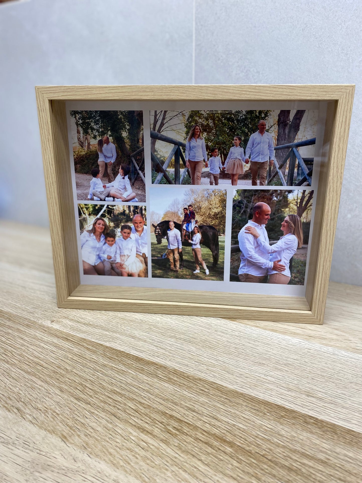 Marco collage de foto personalizado