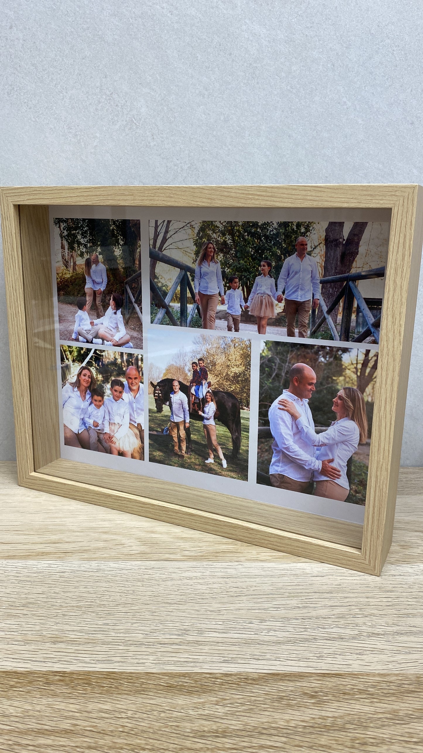 Marco collage de foto personalizado