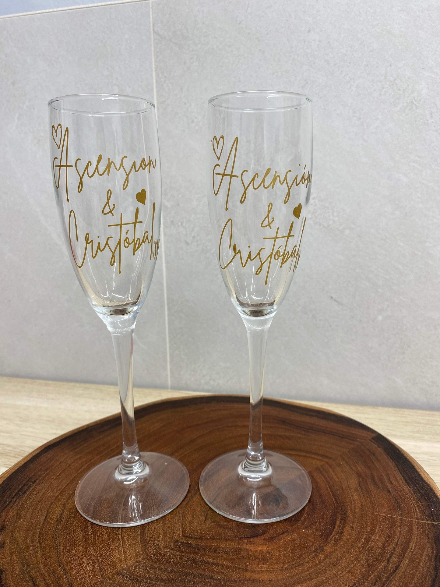 Copas de novios 🤵♂️👰♀️ - REGALA AMOR