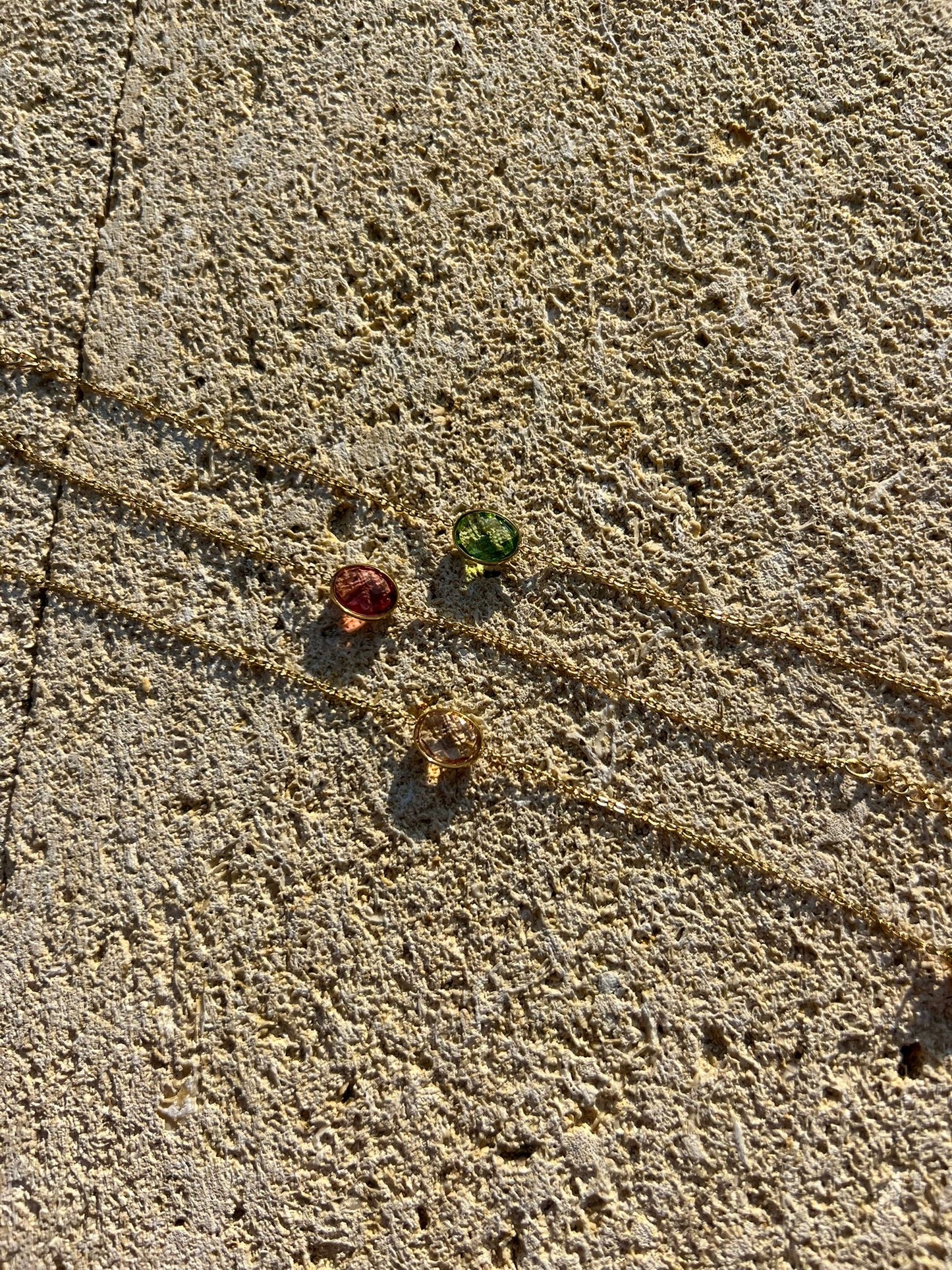 Pulsera piedra