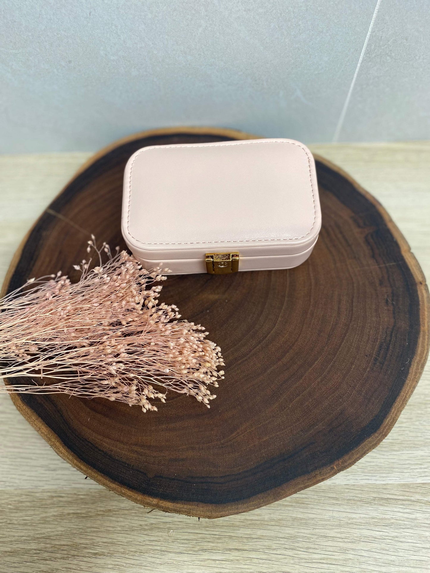 JOYERO ROSA PALO - REGALA AMOR