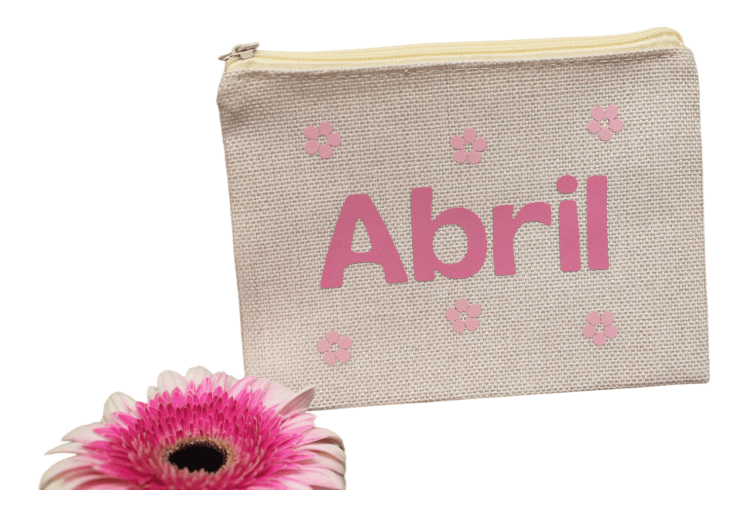 Neceser nombre personalidad 🌸 - REGALA AMOR