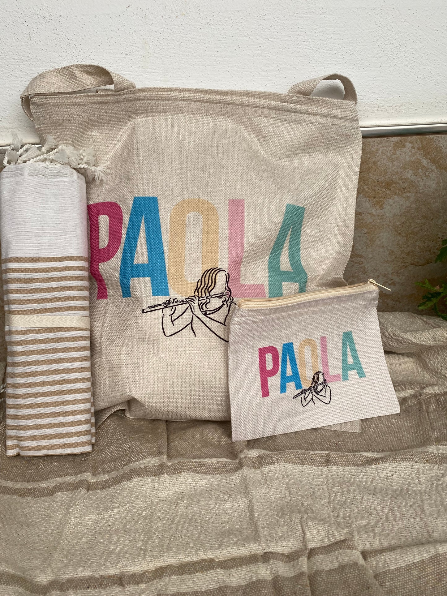 Pack de verano para profesora