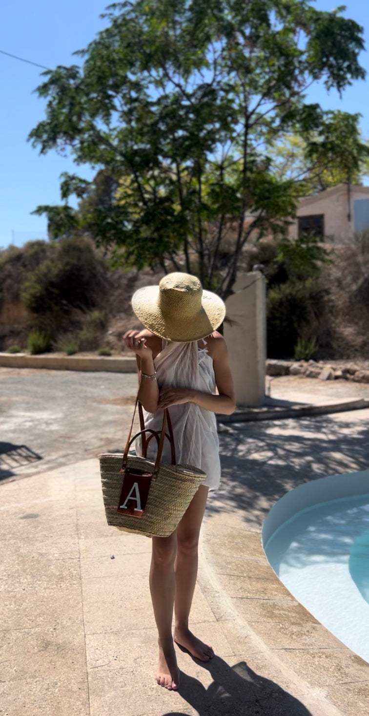 Pareo beig - REGALA AMOR