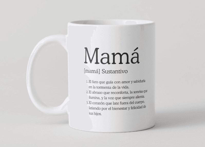 TAZA MAMA ESPECIAL - REGALA AMOR
