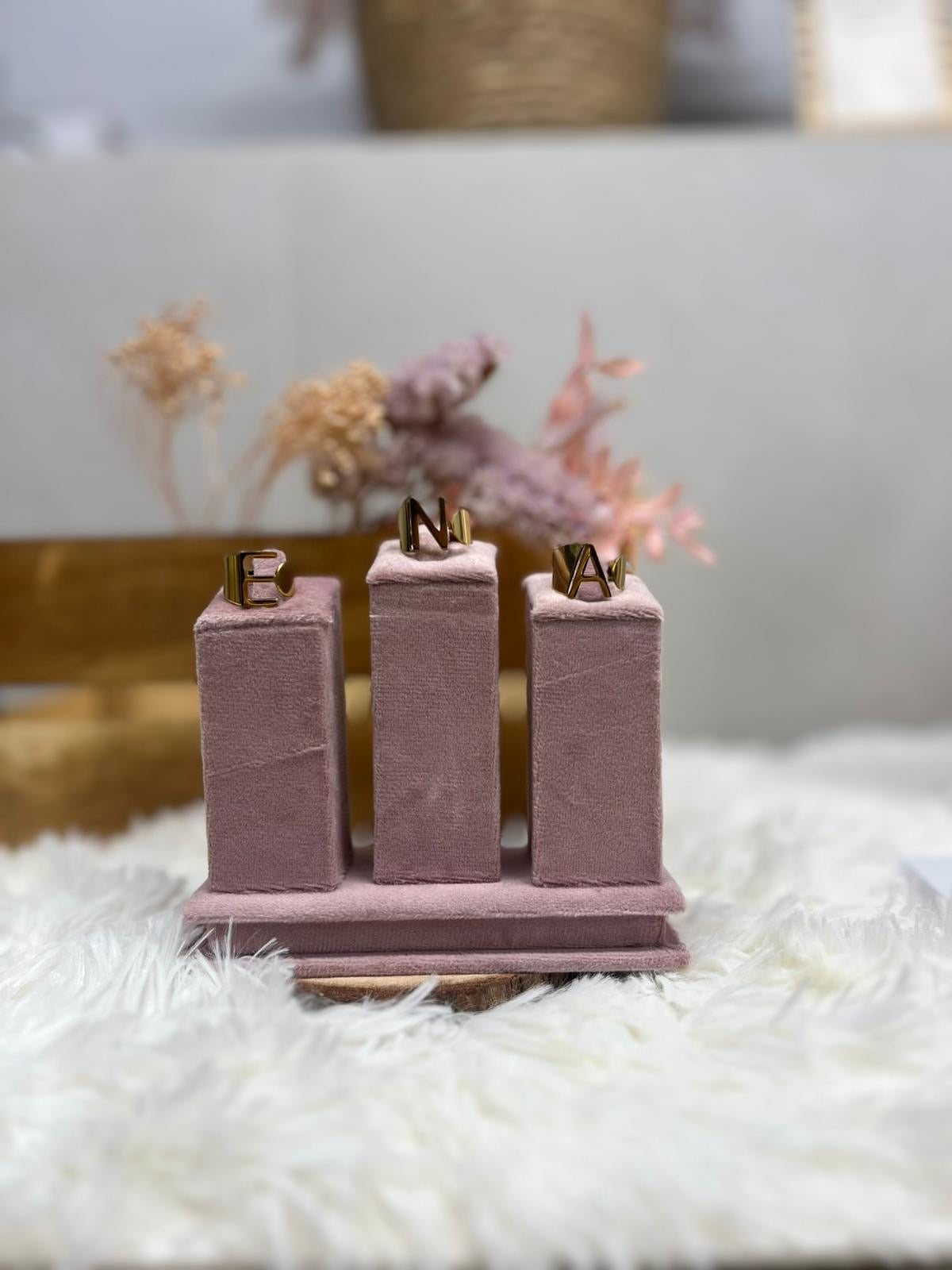 Anillo inicial grande