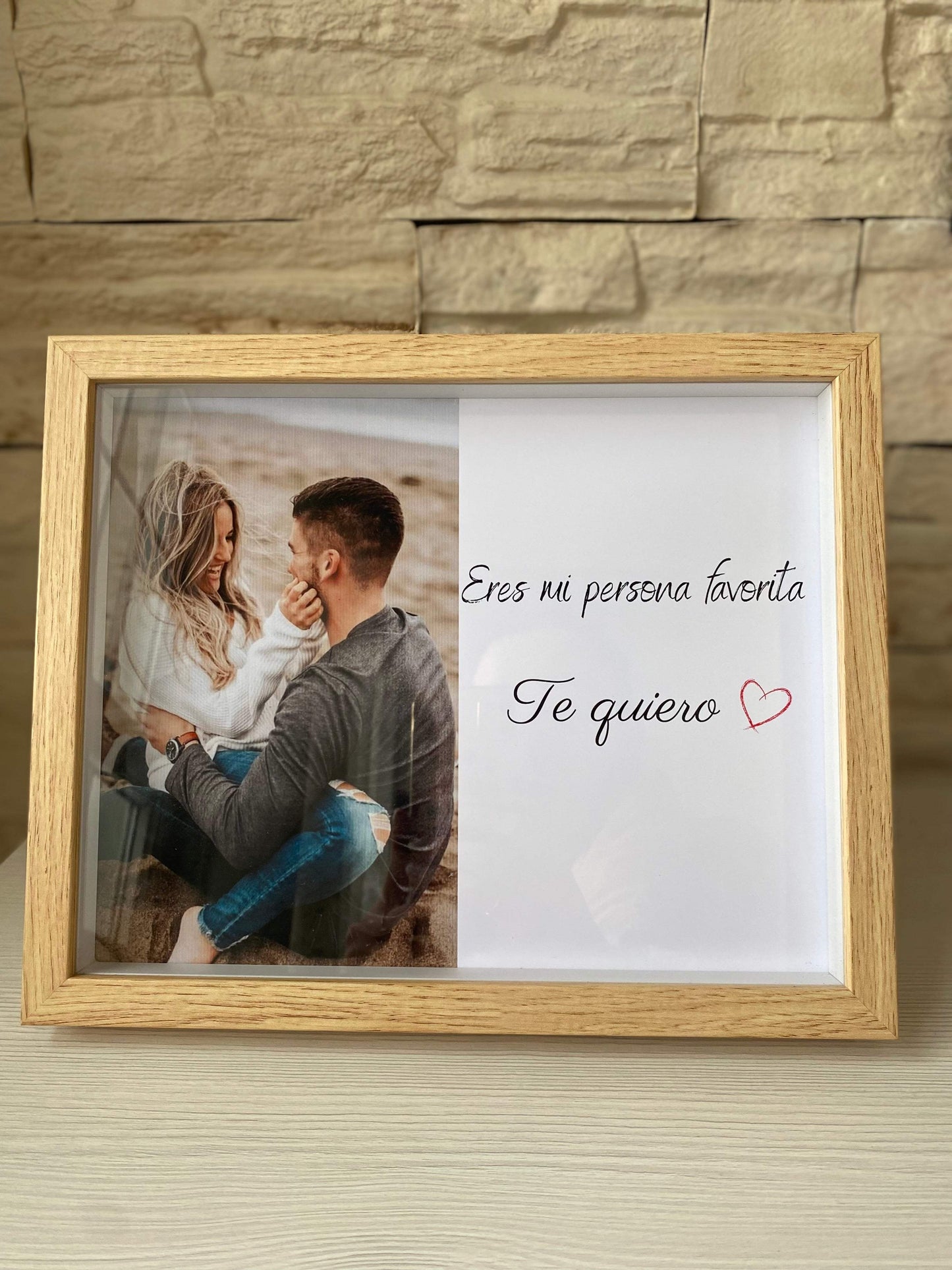 Cuadro persona favorita - REGALA AMOR