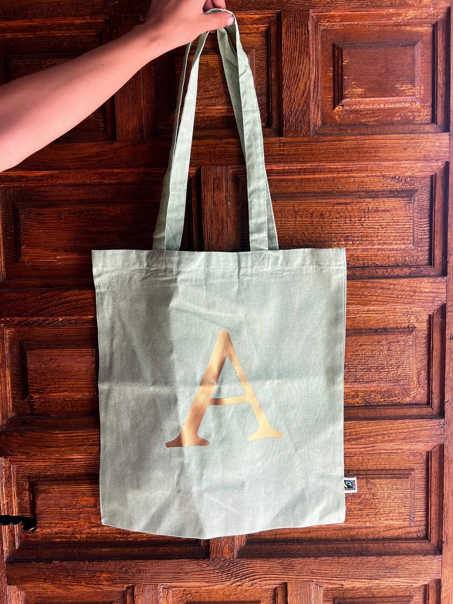 Tote bag 4 colores 💚🩶💙❤️ - REGALA AMOR