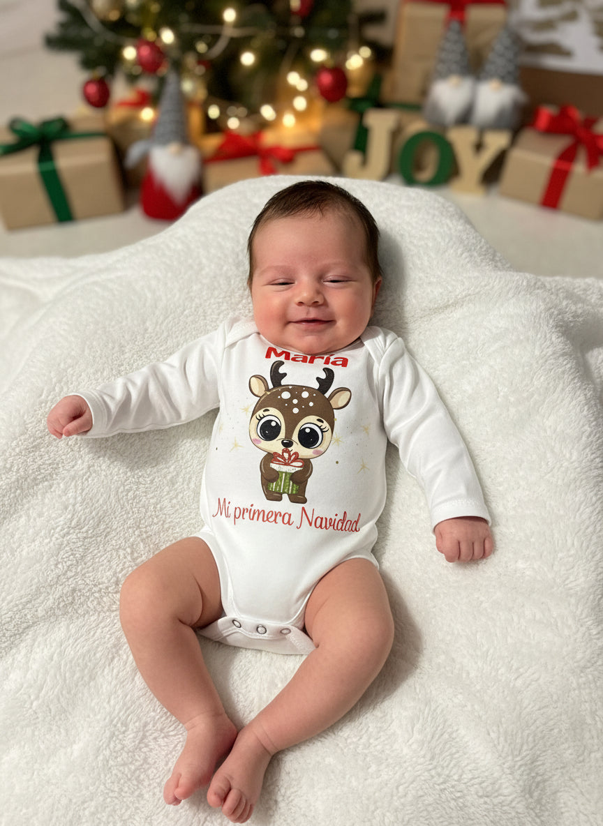 Body mi primera navidad 🎄 - REGALA AMOR