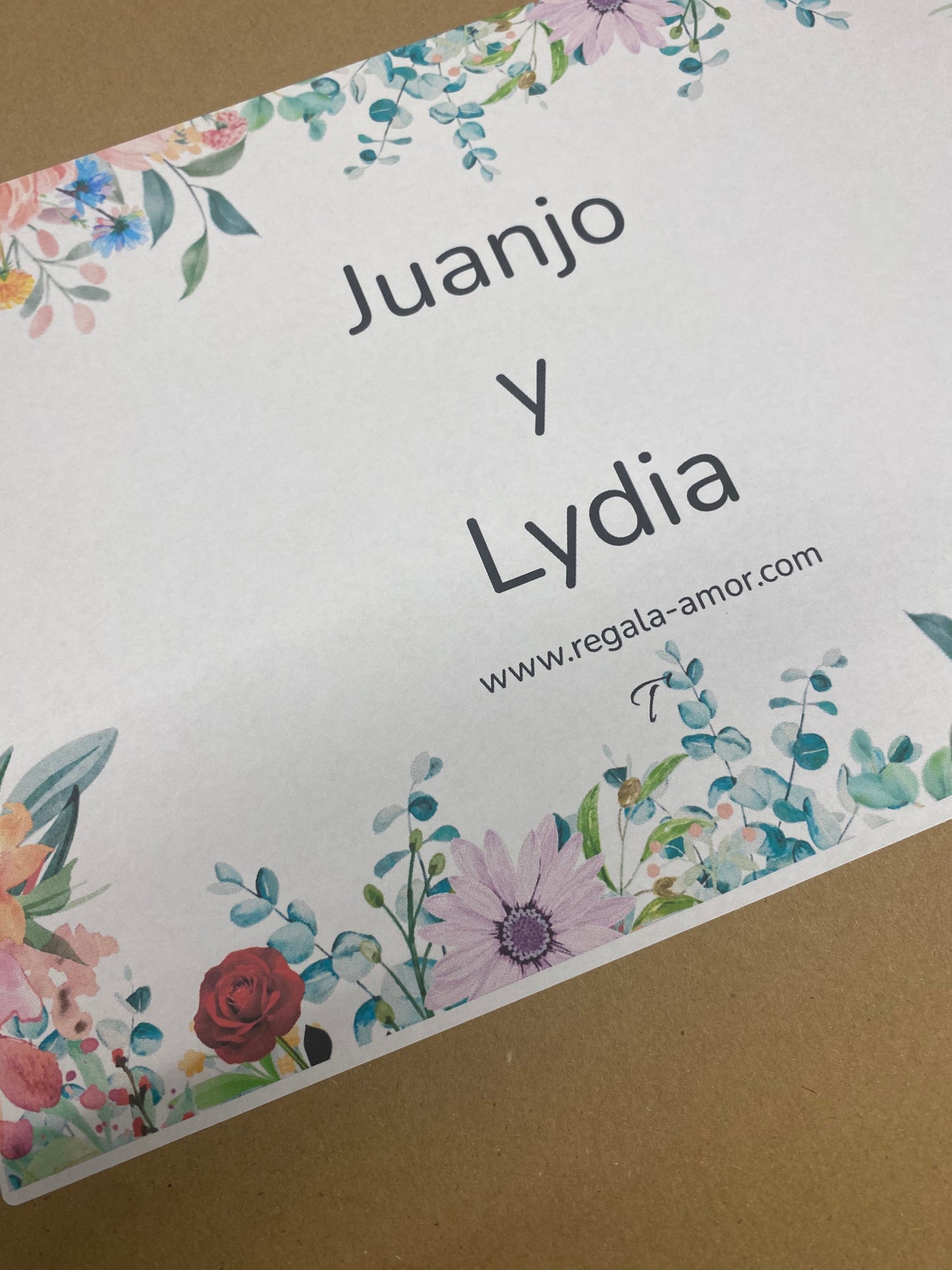 Pack Perchas Personalizadas para Novios – El toque perfecto para el gran día
