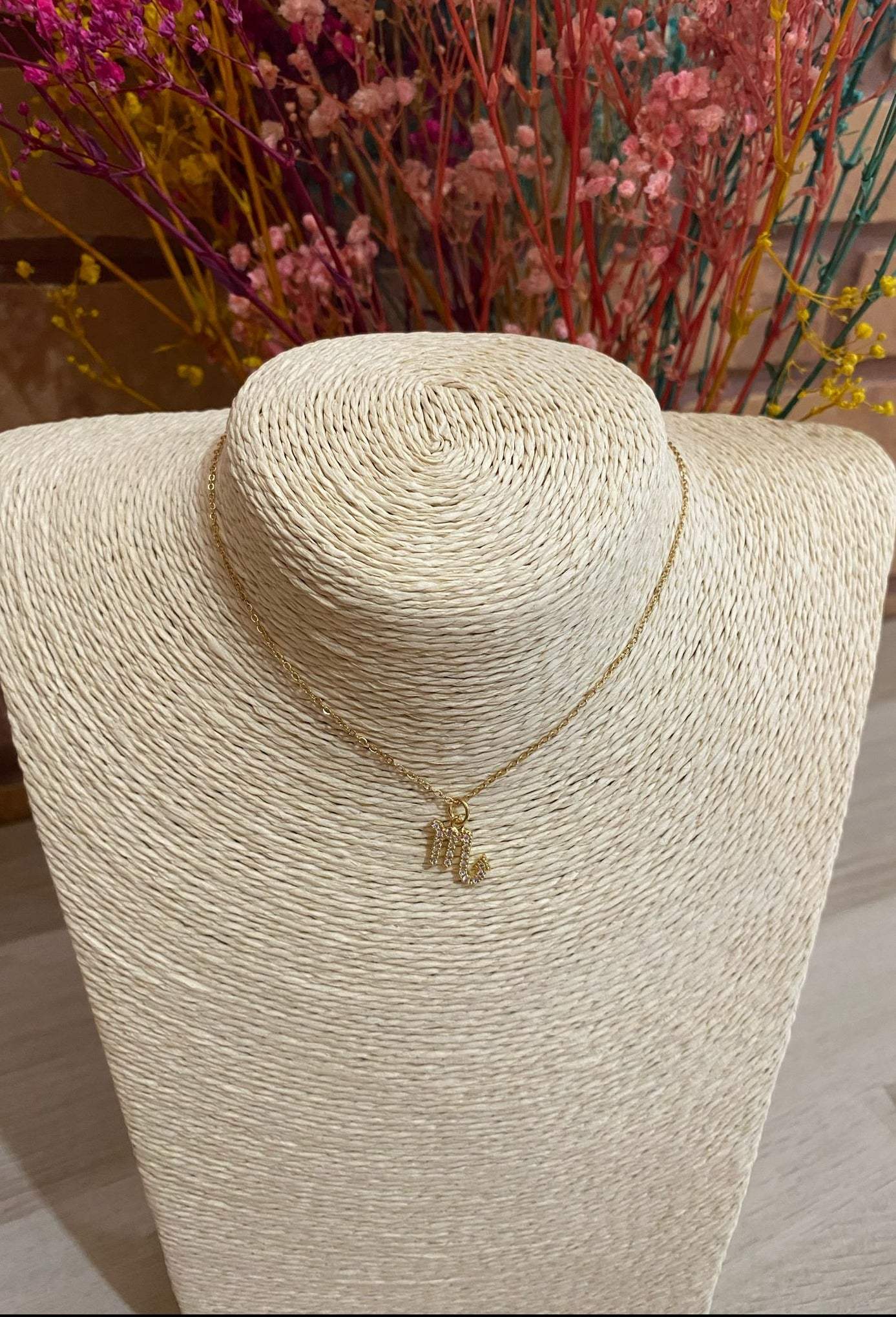 Collar Signo Zodiaco - REGALA AMOR