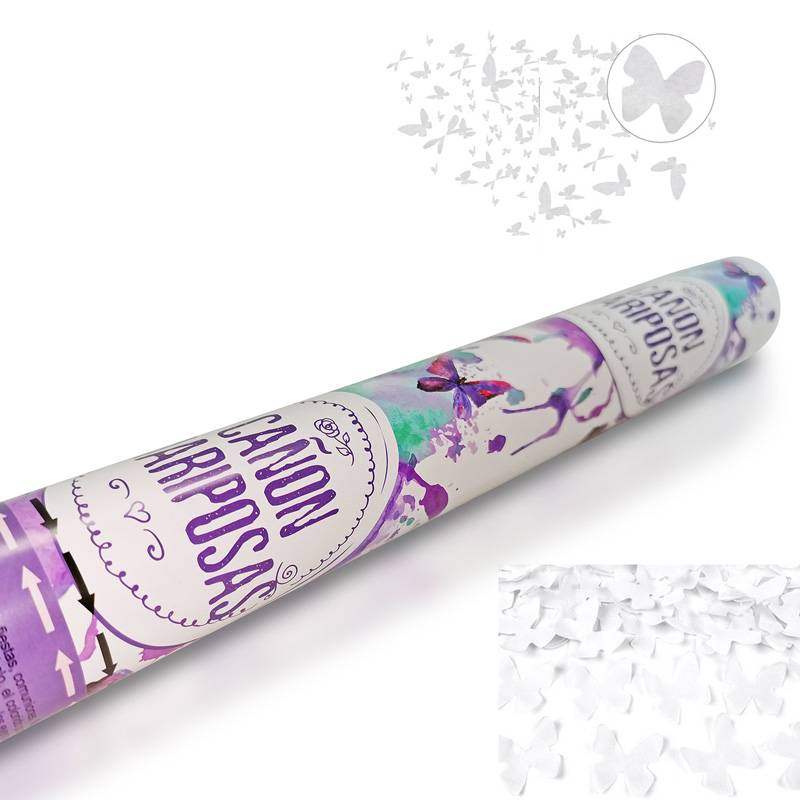 Cañon mariposa 40cm - REGALA AMOR