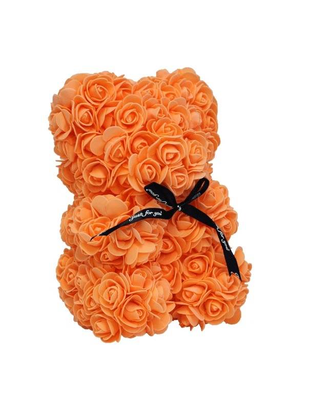 Oso de Rosas Foam Perfumado - REGALA AMOR