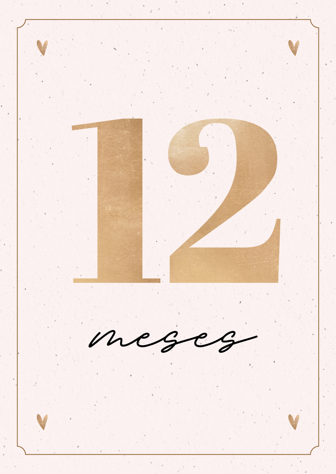 Que necesitas tener 12 meses antes de tu boda