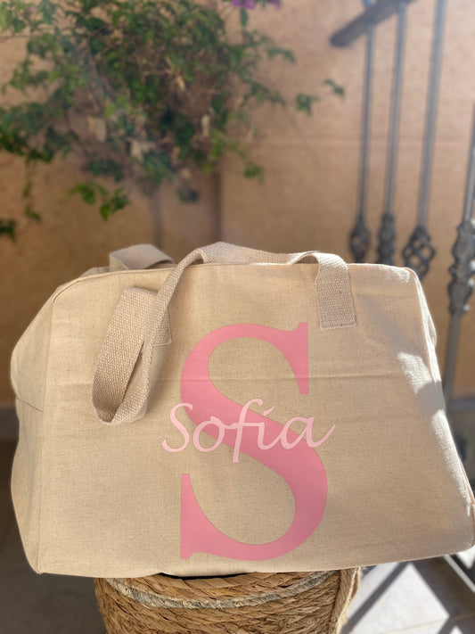 Bolsa de viaje/ deportiva personalizada