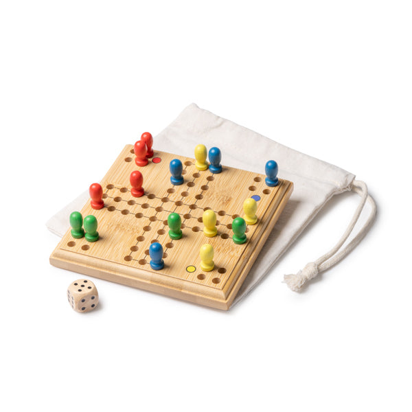 Juego parchís personalizado eventos