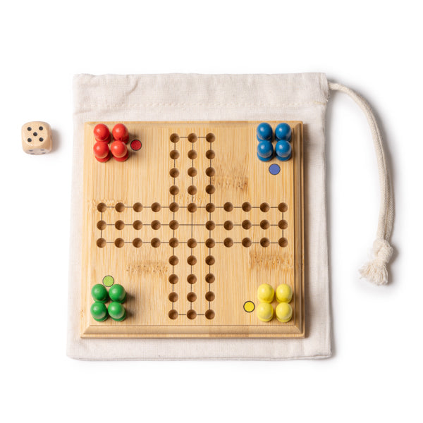 Juego parchís personalizado eventos