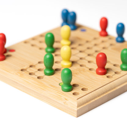 Juego parchís personalizado eventos
