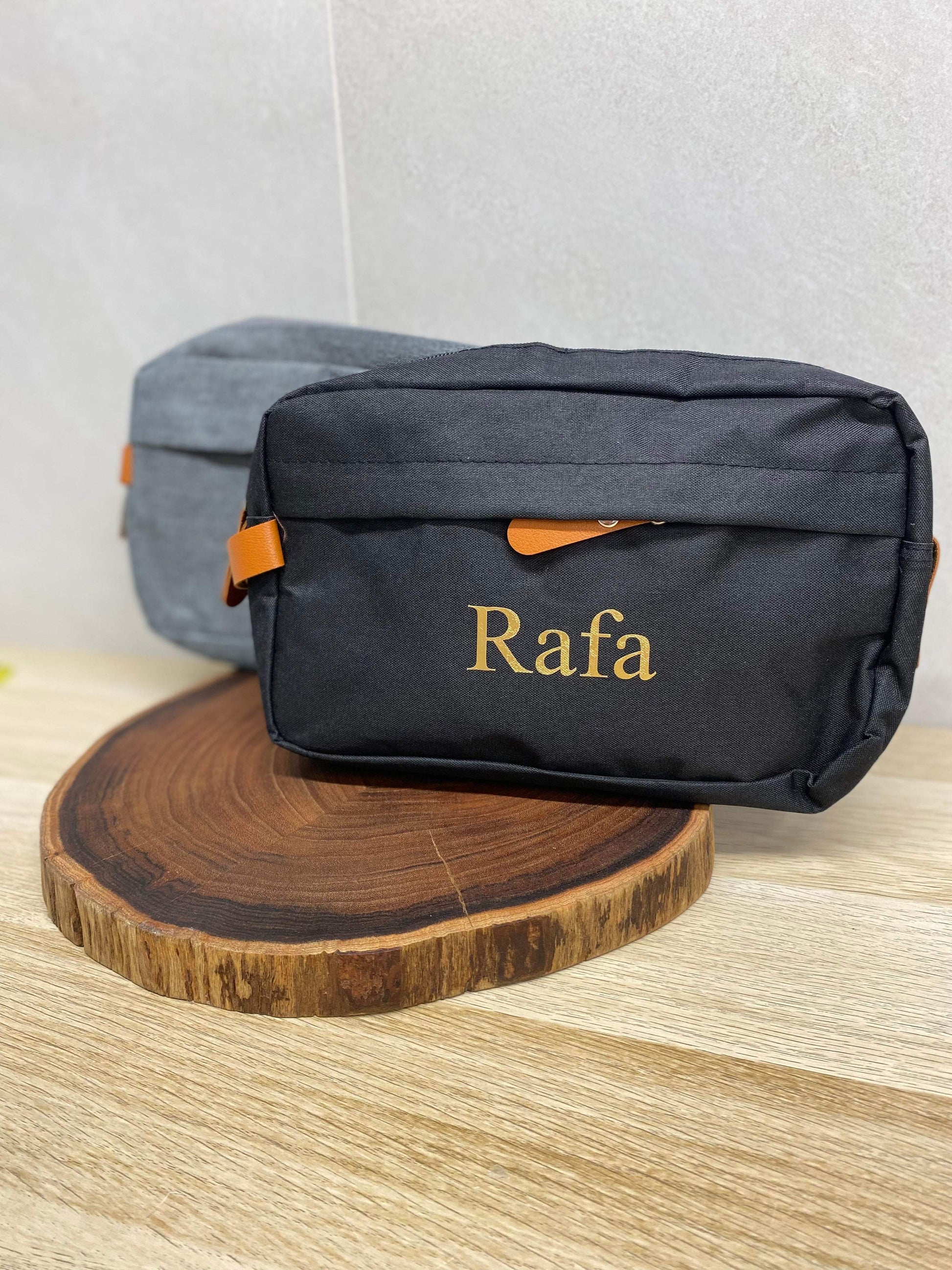 Neceser de hombre personalizado - REGALA AMOR