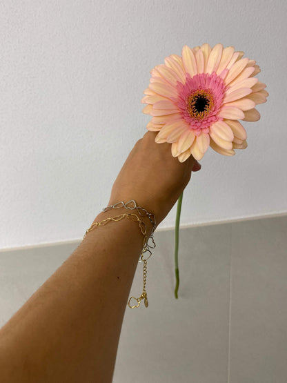 Pulsera corazones 💕 - REGALA AMOR