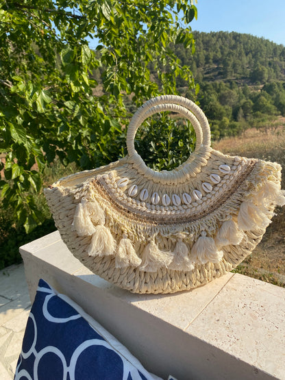Capaza conchitas verano