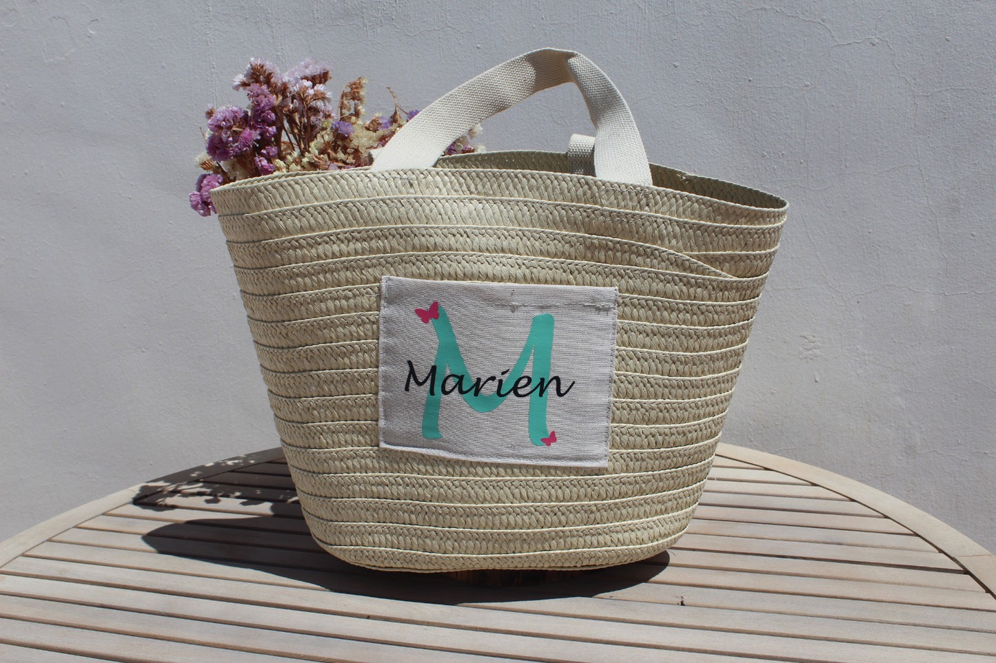 Capaza personalizada verano