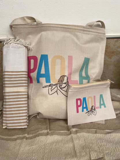 Pack de verano para profesora