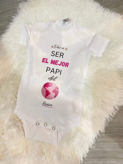 Body vas a ser el mejor papa del mundo - REGALA AMOR