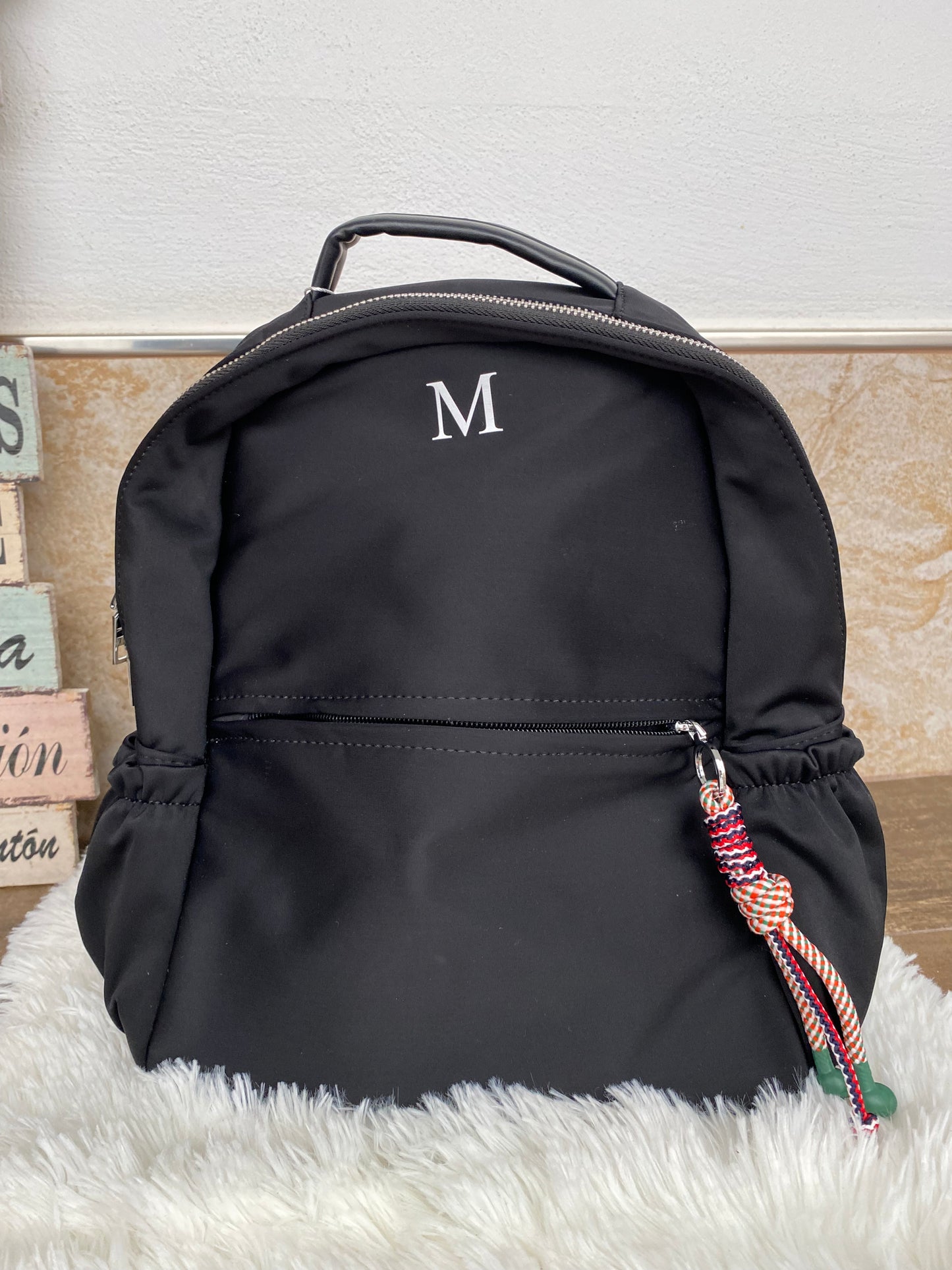 Mochila personalizada