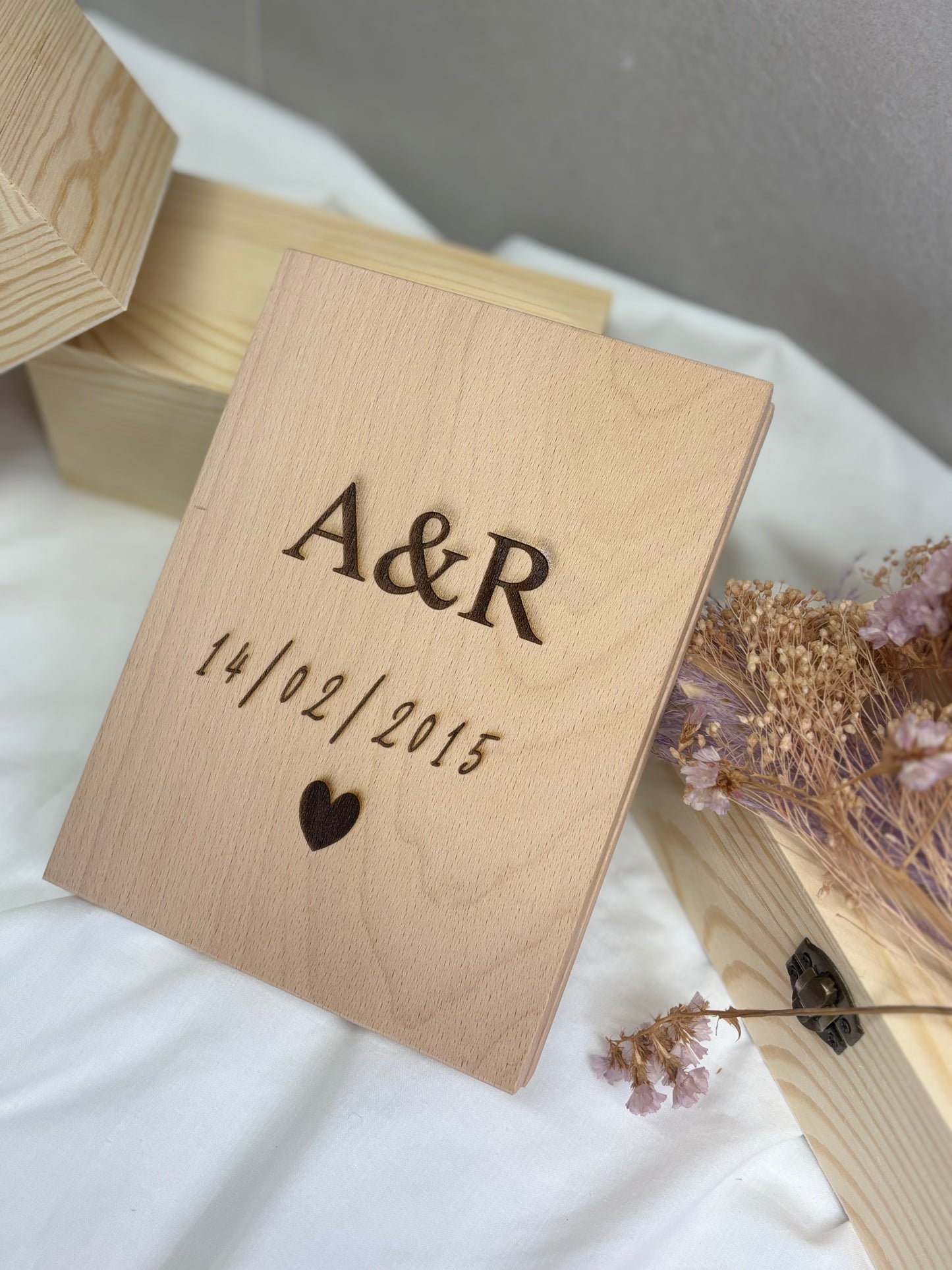 Marco libro personalizado