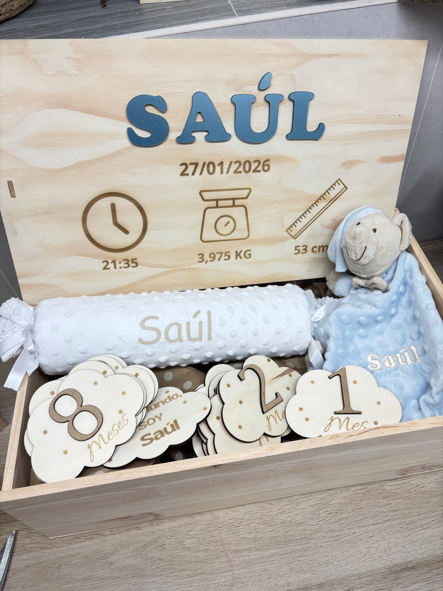 Pack infantil regalo especial