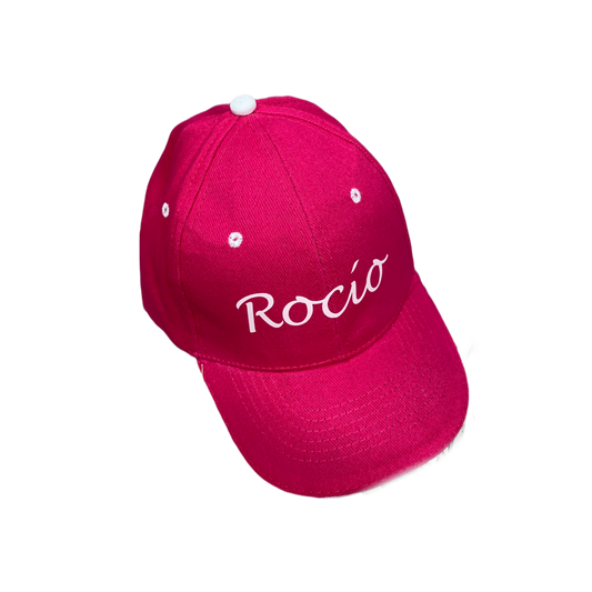 Gorra infantil niña