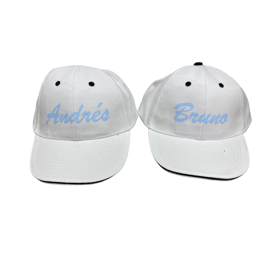 Gorra infantil niño