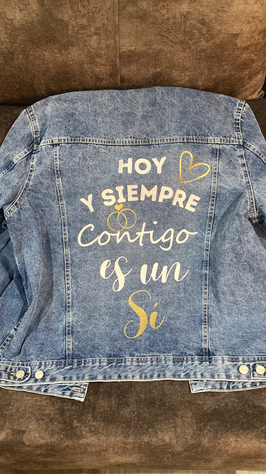 Chaquetas personalizadas