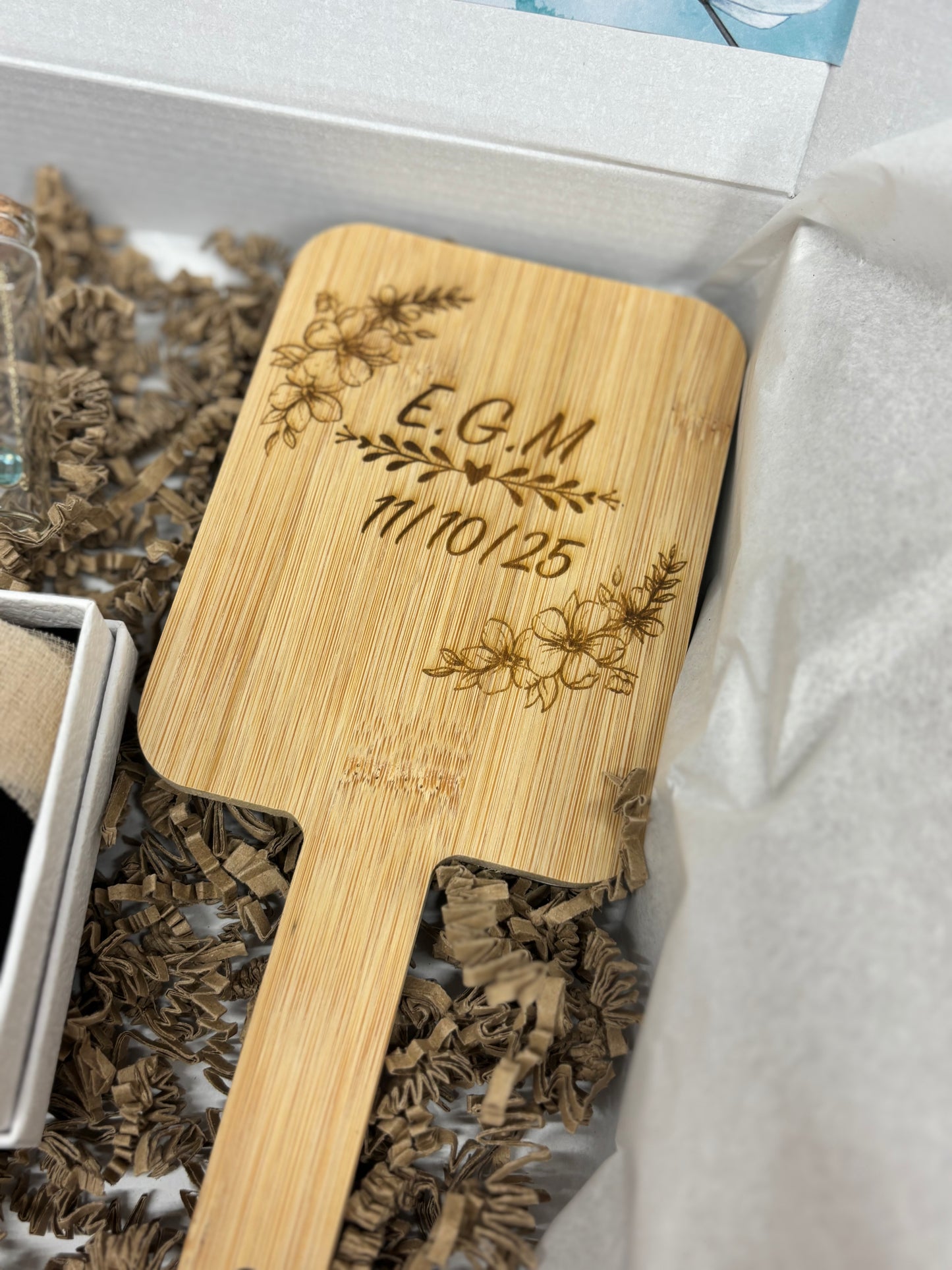 Caja Regalo Especial para Novia – Detalle Personalizado de Boda | Regala Amor